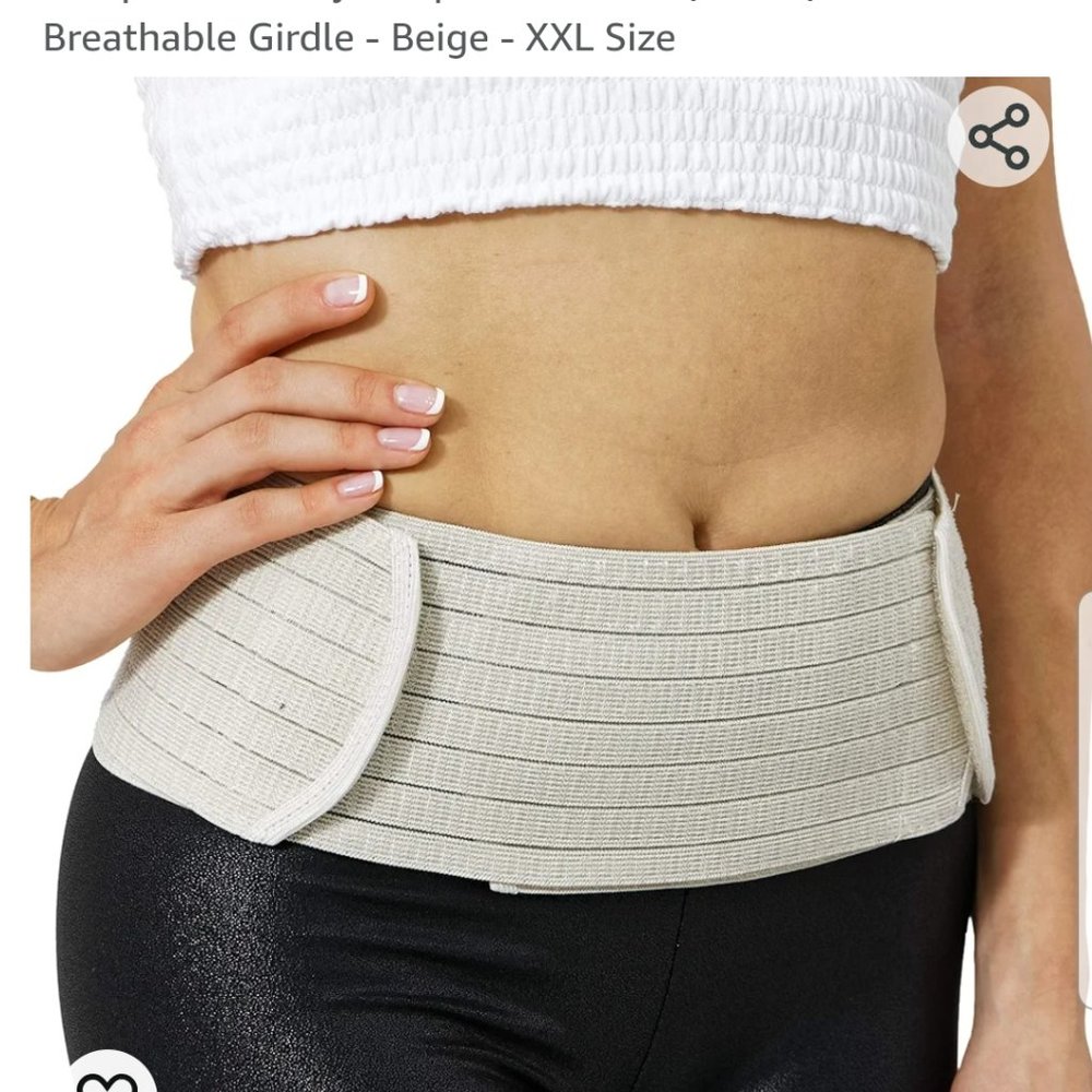 Belly ban